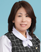 総務スタッフ 溝渕 美香