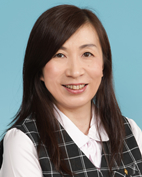 総務スタッフ 西田 麻美