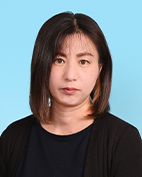 総務スタッフ 安岡 朋美