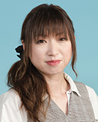 総務スタッフ 吉田 雅美